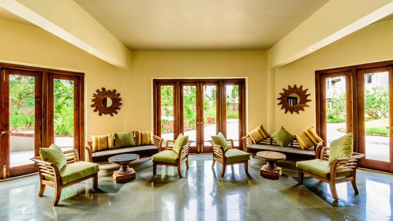 Argo By Trance Dabolim Exterior foto