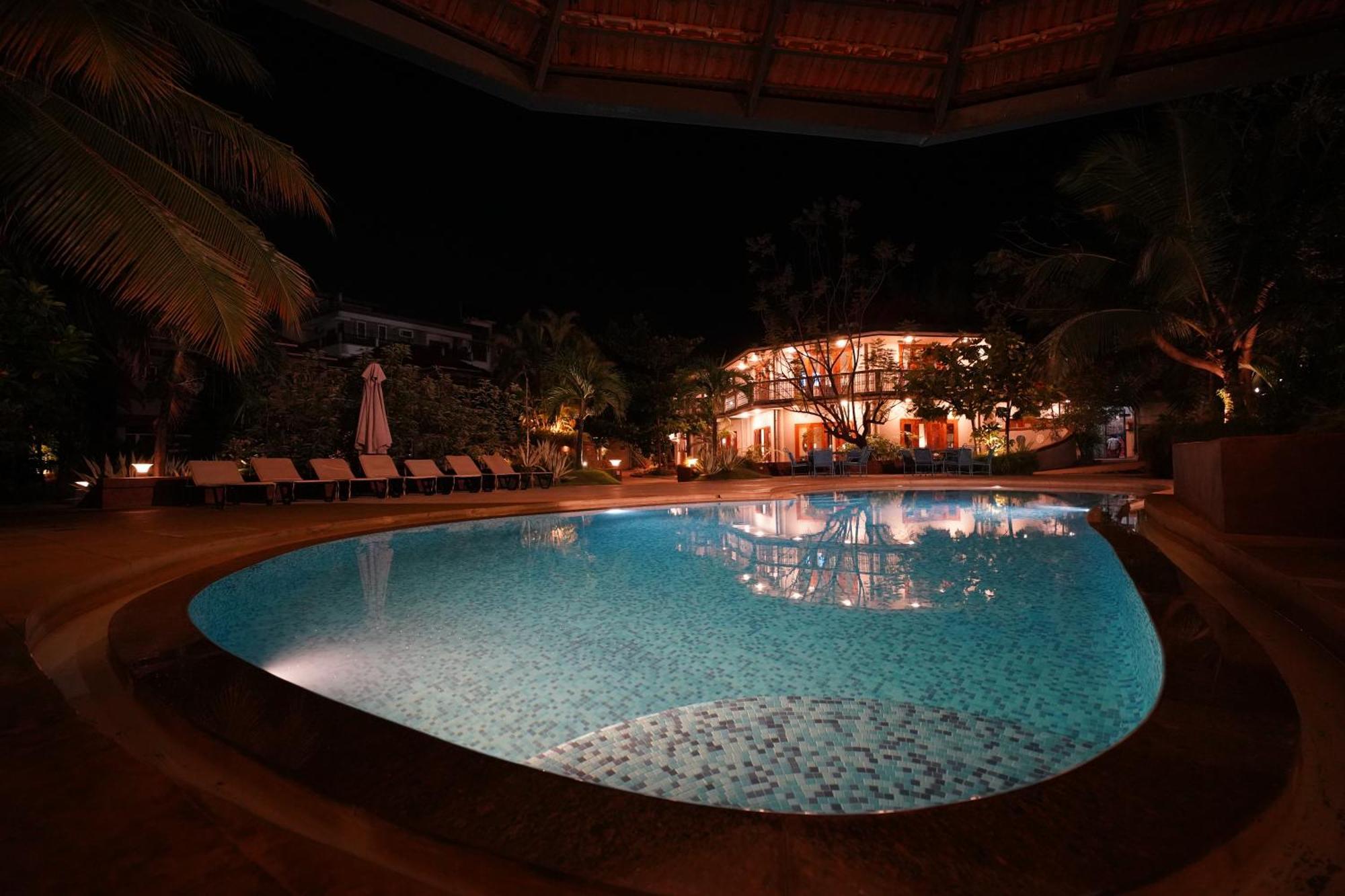 Argo By Trance Dabolim Exterior foto